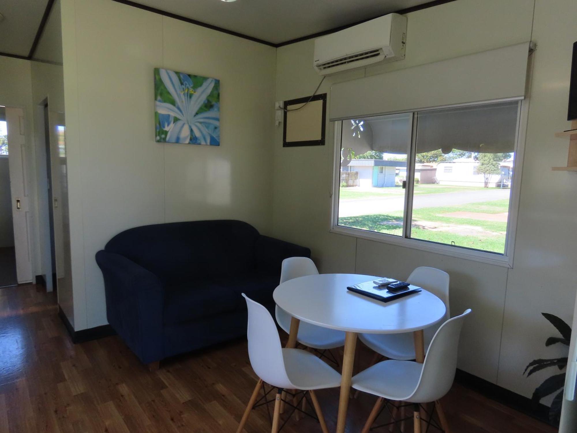 Big4 Toowoomba Garden City Holiday Park Habitación foto