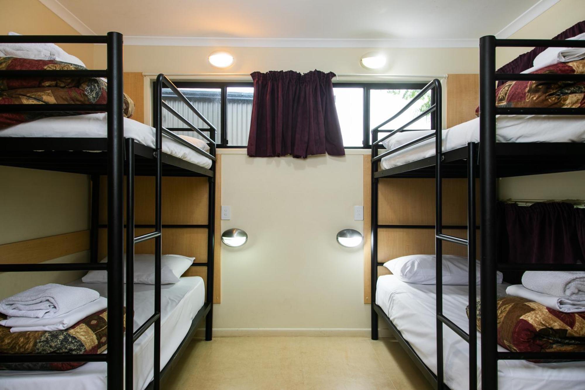 Big4 Toowoomba Garden City Holiday Park Habitación foto