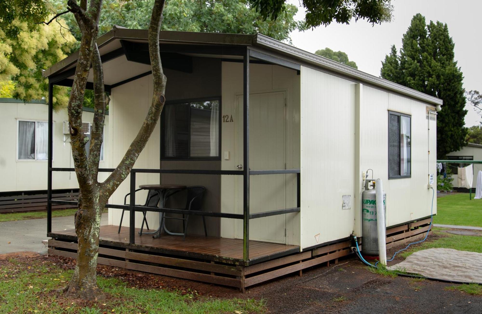 Big4 Toowoomba Garden City Holiday Park Exterior foto