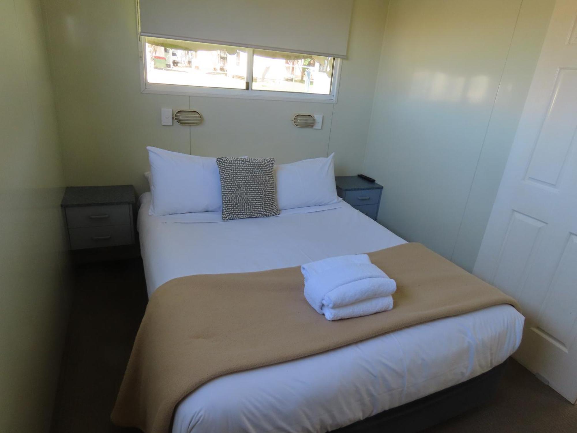 Big4 Toowoomba Garden City Holiday Park Habitación foto